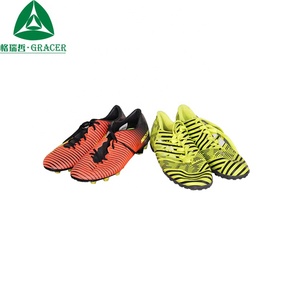 2019 fútbol zapatos de fútbol botas Zapatos bale original de segunda mano - Product Image 4