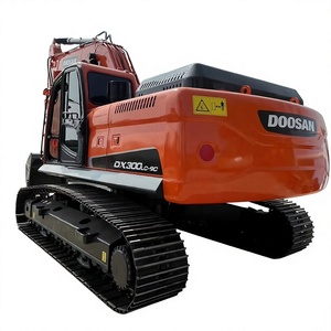 รถขุด Doosan DX300LC-9S มือสอง ปี 2023 น้ำหนักใช้งาน 30 ตัน สภาพดีเยี่ยม ราคาถูก ขาย - Product Image 1