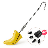 En gros Durable Anti-Pli Botte Civière En Plastique Réglable Botte Chaussure Arbre