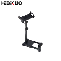 Support de tablette pliable réglable HEBIKUO MR-TR11 pour chambre à coucher, bureau, table d'étude