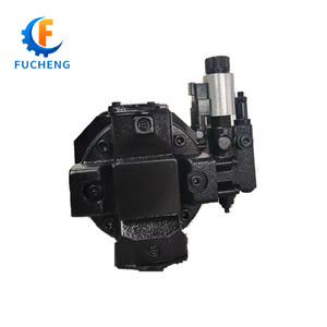 Rexrothピストンポンプモーターaa10vso100 + a10vo28油圧ポンプA10VOシリーズ - Product Image 4