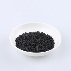 Conductive POM plastic engineering particles black wear-resistant polyformaldehyde cytron material