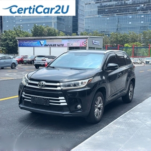 <span class=keywords><strong>Toyota</strong></span> <span class=keywords><strong>Highlander</strong></span> 2018 Usada, 2.0T Gasolina, 2WD 4x2, Automática, Volante a la Izquierda, SUV Familiar de <span class=keywords><strong>7</strong></span> <span class=keywords><strong>Plazas</strong></span>, Amplio, de <span class=keywords><strong>Segunda</strong></span> <span class=keywords><strong>Mano</strong></span>, en Excelentes Condiciones - Product Image 1