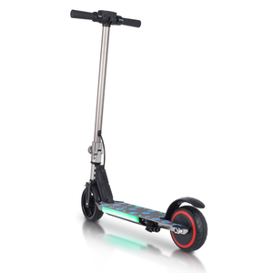 Wholesale <b>24V</b> Folding Scooter for Kids Age Range 6-12 Years Foldable Two-Wheel Plastic Scooters - Product Image 4