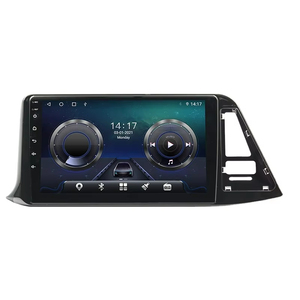 เครื่องเล่นวิดีโอมัลติมีเดียสูง,2G 4G 6G WIFI วิทยุรถยนต์สำหรับ <span class=keywords><strong>Toyota</strong></span> <span class=keywords><strong>CHR</strong></span> C-HR 2016 2017 2018 <span class=keywords><strong>2019</strong></span>แอนดรอยด์10 DSP Auto <span class=keywords><strong>Carplay</strong></span> No DVD - Product Image 3