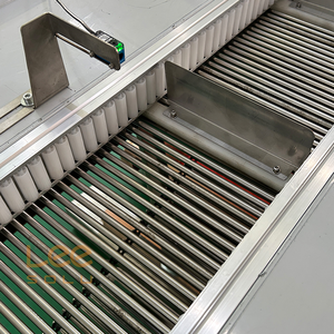 High-Speed Pillow Type <strong>Packaging</strong> <strong>Machine</strong> | 800mm Film Width 80 Packs/Min For Food &amp; Hardware <strong>Packaging</strong> Packing <strong>Machine</strong> - Product Image 4