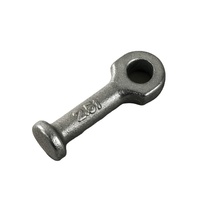 Ancre de levage en acier galvanisé inoxydable de marque JYY, capacité de charge élevée, 1T-25T, pour panneaux de béton – Approvisionnement direct usine