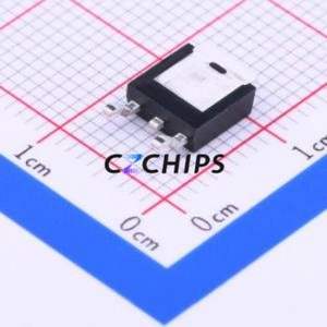 Tout nouveau transistor à effet de champ STD3N80K5 DPAK original (MOSFET) - Product Image 2