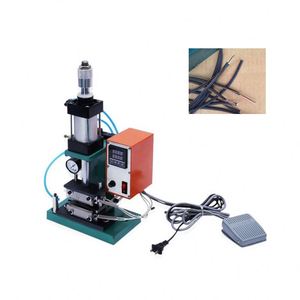 เครื่องปอกสายไฟฟ้าด้วยความร้อนแบบใช้ไฟฟ้าแนวตั้ง - Product Image 5