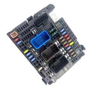 Boîte de servo moteur 9807091680 Z02 BSM pour Peugeot <span class=keywords><strong>308</strong></span> 308II 408 T9 citroën C4 C4II B7 - Product Image 1