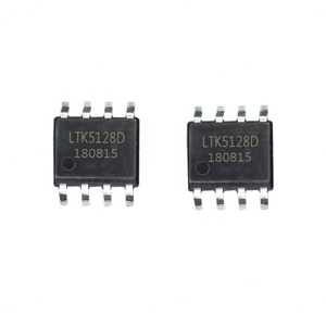 Composant électronique IC amplificateur de puissance audio mono classe AB/D LTK5128D, puce IC amplificateur de puissance mono 3W LTK5128D - Product Image 2