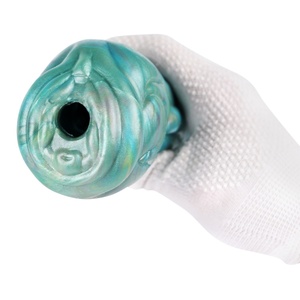 Dispositivo de Masturbación Masculina, Copa de Succión Manual de un Solo Canal, Juguete Sexual de Silicona Suave para Hombre - Product Image 2