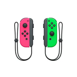 Controlador de juego Joy-Con de Nintendo Switch, Bluetooth 3,0/NFC, mangos Joy Con para, controlador inalámbrico Switch OLED