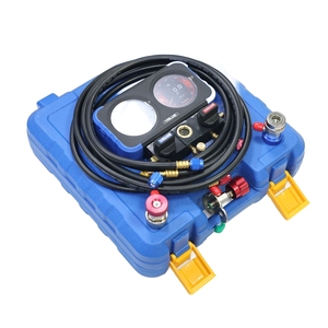 Outil de diagnostic multi-réfrigérant VRM2-X pour les réparations des unités domestiques et des congélateurs à courant alternatif central - Product Image 5