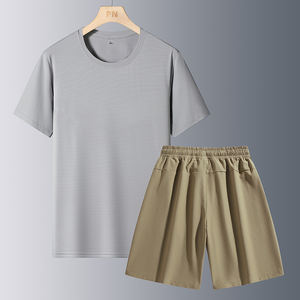 T-shirt de sport d'été 2025 pour homme avec logo personnalisé – Confortable, respirant, séchage rapide, manches courtes - Product Image 6