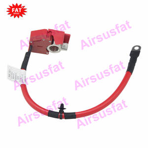 Pour <span class=keywords><strong>BMW</strong></span> 3 G20/G21 2018- 61128796155 <span class=keywords><strong>325i</strong></span> câble de <span class=keywords><strong>batterie</strong></span> <span class=keywords><strong>batterie</strong></span> plomb pôle positif - Product Image 4