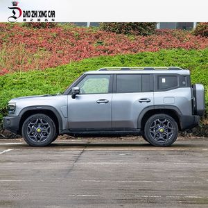 Auto Usado Chery Jetour Shanhai T2 Híbrido 2024 1.5 <span class=keywords><strong>T</strong></span> <span class=keywords><strong>CDM</strong></span> 129km 208km de Autonomía 210km de Alta Velocidad Todoterreno Shanhai T2 PHEV - Product Image 2