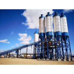 เครื่องผสมคอนกรีต CHUNYUE ราคาประหยัด พร้อมระบบ PLC และมอเตอร์ - Product Image 5