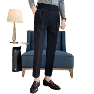 Camisa Casual de Primavera para Hombre, Cierre de Botones, Tallas Grandes, Transpirable, Resistente al Viento, Antiestática, Viscosa/Poliéster, Plisada, Corte Recto - Product Image 1