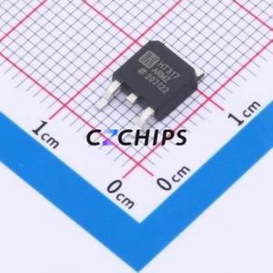 ชิปวงจรรวม HT317ARMZ TO-252-2ของแท้สินค้าใหม่ชิป IC PMIC ตัวควบคุมเชิงเส้น (LDO) - Product Image 1
