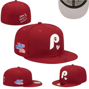Casquettes de baseball de haute qualité personnalisées pour hommes Sports de plein air Casquette de baseball unisexe - Product Image 6