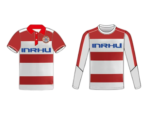 Combinaison de football sportive par sublimation pour hommes, femmes et enfants, séchage rapide, idéale pour les séances d'entraînement et les matchs - Product Image 2