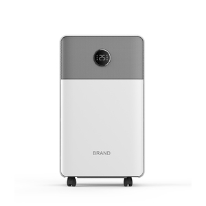 Deumidificatore Portatile Silenzioso da 240W con Serbatoio da 2,5L, Timer 24H e Funzione di Purificazione e Asciugatura Vestiti - Product Image 2