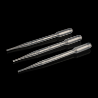 Pipette jetable médicale de transfert dans différentes tailles 40ul 230mm avec le volume 1000ul