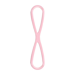 Bande de résistance en silicone en forme de huit, 52 cm, haute élasticité, pour l'ouverture des épaules, le remodelage du dos, l'exercice physique - Product Image 2