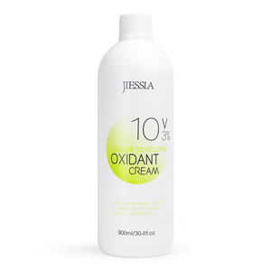 1000ml Crème oxydante capillaire professionnelle de haute qualité à faible teneur en ammoniaque 10 20 30 40 Vol pour salon de coiffure - Product Image 3