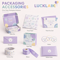 Boîtes cadeaux en carton ondulé personnalisées pour bébés, enfants, jouets, vêtements, biberons, sucettes