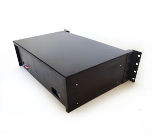 Panel de Fibra Óptica ODF de 96 Núcleos SC, Montaje en <span class=keywords><strong>Rack</strong></span> - Product Image 5