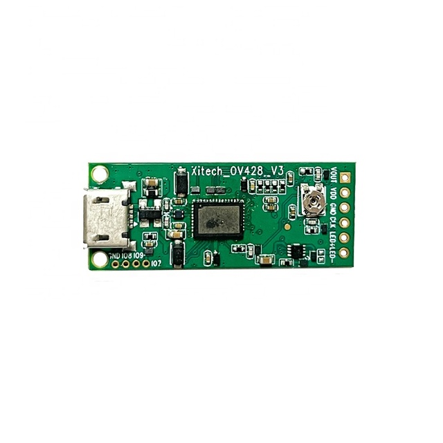 OCHFA10/OCHTA10/OVM6946/OV428 Endoscope Camera Video Board USB2.0 Type C CMOS Button LED Brightness Adjustment AWB 30fps Stock