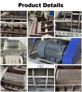 <span class=keywords><strong>Il</strong></span> giappone ha realizzato <span class=keywords><strong>il</strong></span> granulatore del polverizzatore del frantoio in plastica 1000kg hr frantoio per vetro e plastica - Product Image 4