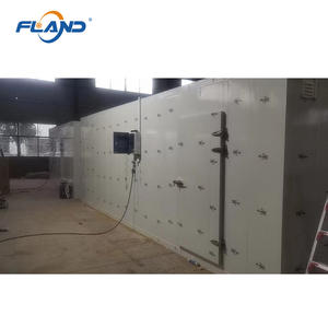 ห้องเย็นแช่แข็งสำหรับอุตสาหกรรมใบตองสดสำหรับเนื้อสัตว์และปลาใช้ในซูเปอร์มาร์เก็ต2025 - Product Image 4