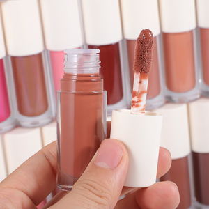Großhandel Benutzerdefiniertes Logo Lip Plumper Gloss Luxus-Lipgloss-Flaschen Lipgloss in Großmengen Hochwertiger Lipgloss in Großpackungen - Product Image 4