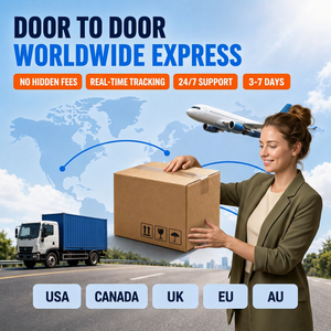 Service de Fret Aérien Fiable Porte-à-Porte de Chine vers le Canada et les États-Unis – Tarifs Compétitifs, Transitaire en 3-7 Jours avec Assurance de Transit - Product Image 1
