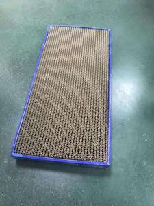 Kat Speelgoed Kat Gegolfde <span class=keywords><strong>Scratcher</strong></span> Board <span class=keywords><strong>Cat</strong></span> Scratch Huisdier Krassen Karton - Product Image 3