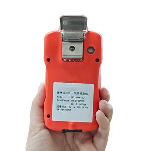 Nuevo Analizador de Gases Portátil 2 en 1 MS104K-S2 <span class=keywords><strong>con</strong></span> Carga USB - Product Image 4