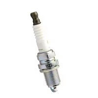 Bougie d'allumage blanche de pièces de rechange de moto de nickel de perle (F5TC)