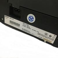 Printer Inkjet A3 A4 4 Warna Bekas Original untuk Epson L1300 Sublimasi Cetak Kaos, Tanpa Tinta