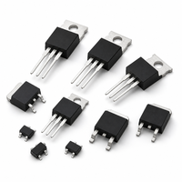 Régulateur LDO haute tension 3,3 V 300 mA MD85A33PA1, courant de repos ultra-faible, intelligent, portable, alimenté par batterie, sans fil