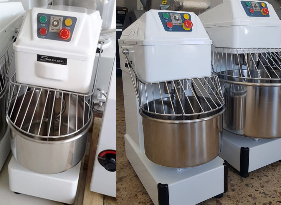 Professional factory large industrial mixer 100kg 50kg 25kg electric