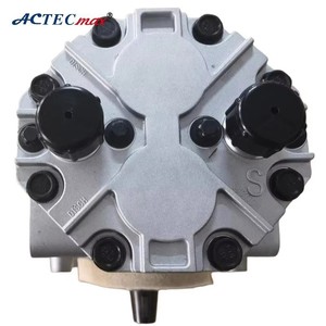 Compresseur de climatisation automobile ACTECmax pour camion AC.100.962, remplacement de compresseur d'air automobile pour YORK ET210R(TUBE-O) - Product Image 3