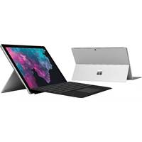 Tablette Ordinateur Portable Professionnel Reconditionné pour Microsoft Surface Pro 6, 95% Neuf, Tablette d'Affaires Intel Core i5-8e Génération, 8 Go RAM, 256 Go SSD