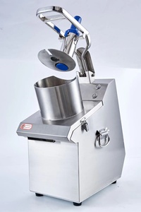 Trituradora y Ralladora eléctrica 28 #, picadora de corte de verduras, <span class=keywords><strong>rallador</strong></span> múltiple para chalote, pepino, <span class=keywords><strong>zanahoria</strong></span>, patata - Product Image 4