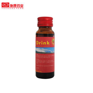 โกจิเบอร์รี่สารสกัดจาก50มิลลิลิตร Wolfberry ในช่องปากของเหลวภูมิคุ้มกัน Booster OEM ขายส่ง - Product Image 2