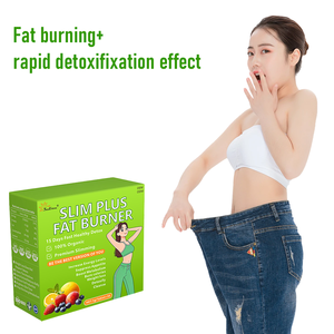 Tabletas SLIM PLUS FAT BURNER de Marca Propia, Supresor del Apetito, Acelerador del Metabolismo, Aclarador de la Piel, Refuerzo del Sistema Inmunitario para el Control de Peso - Product Image 5