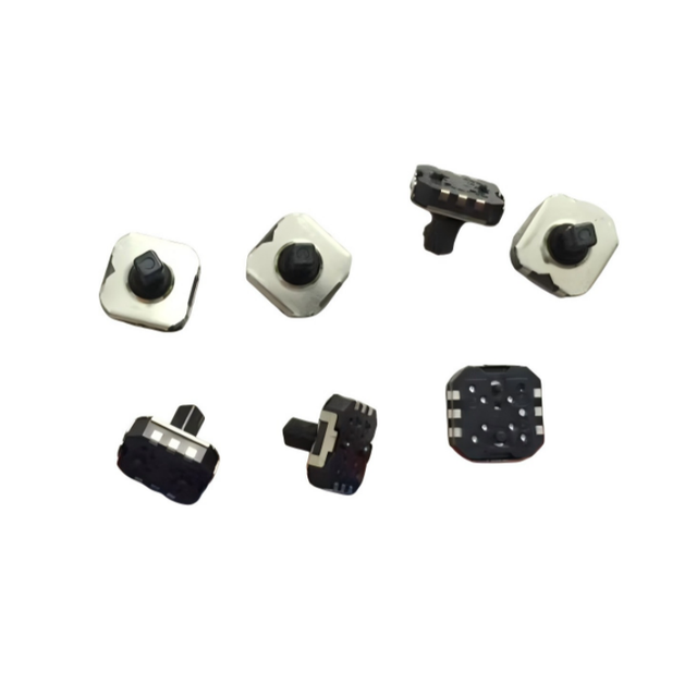 SKRHABE010 Five Way Switch Multi Directional Button SMT Mobile Navigation Key 7 * 7 * 5