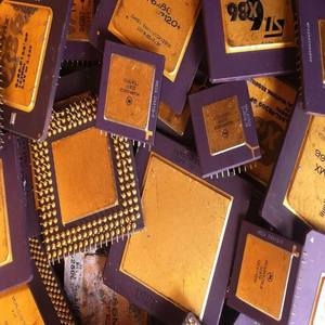 CPU de Cerámica Usado Pentium Pro - Procesador de Escritorio de Cuatro Núcleos a 3.6GHz con Pines de Oro, Alto Rendimiento - Product Image 4